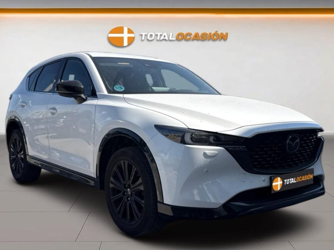 Mazda Cx-5 2.0 GE 121kW (165CV) Homura