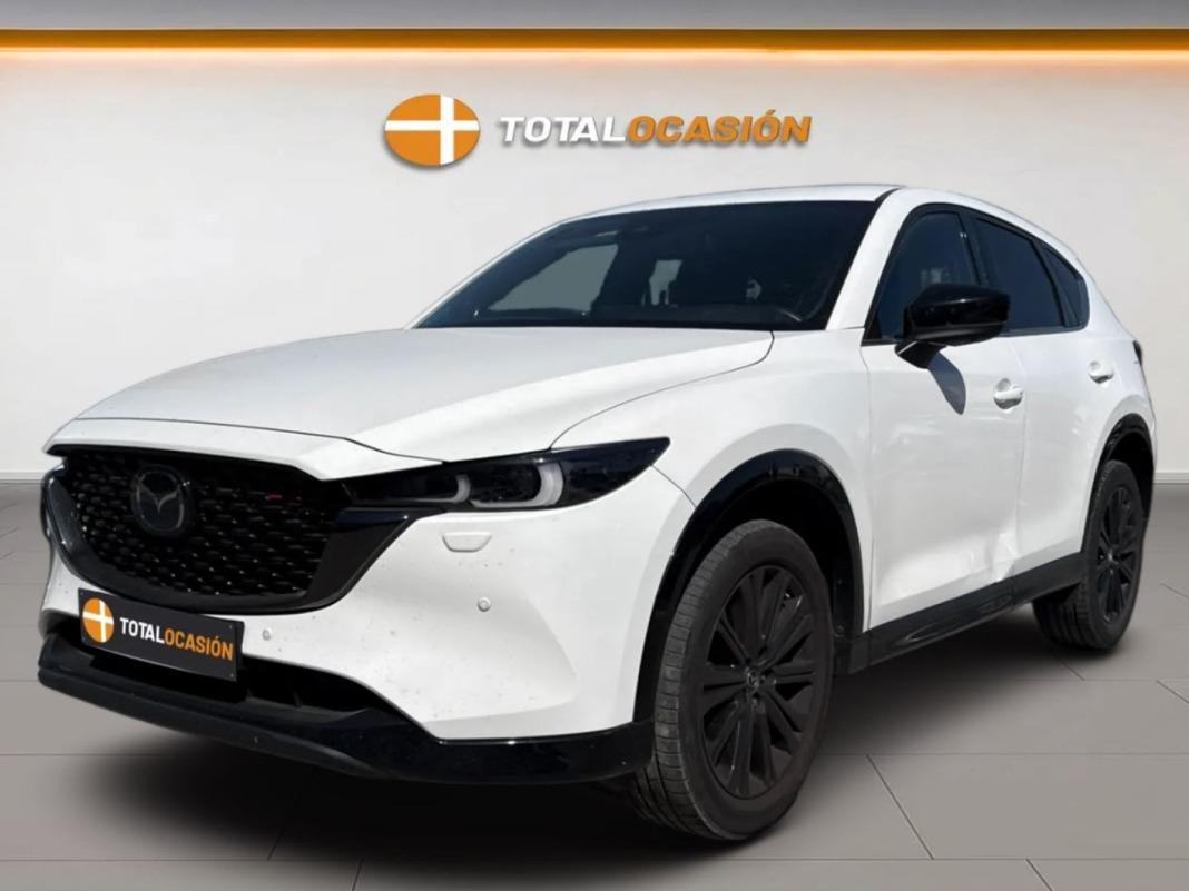 Mazda Cx-5 2.0 GE 121kW (165CV) Homura