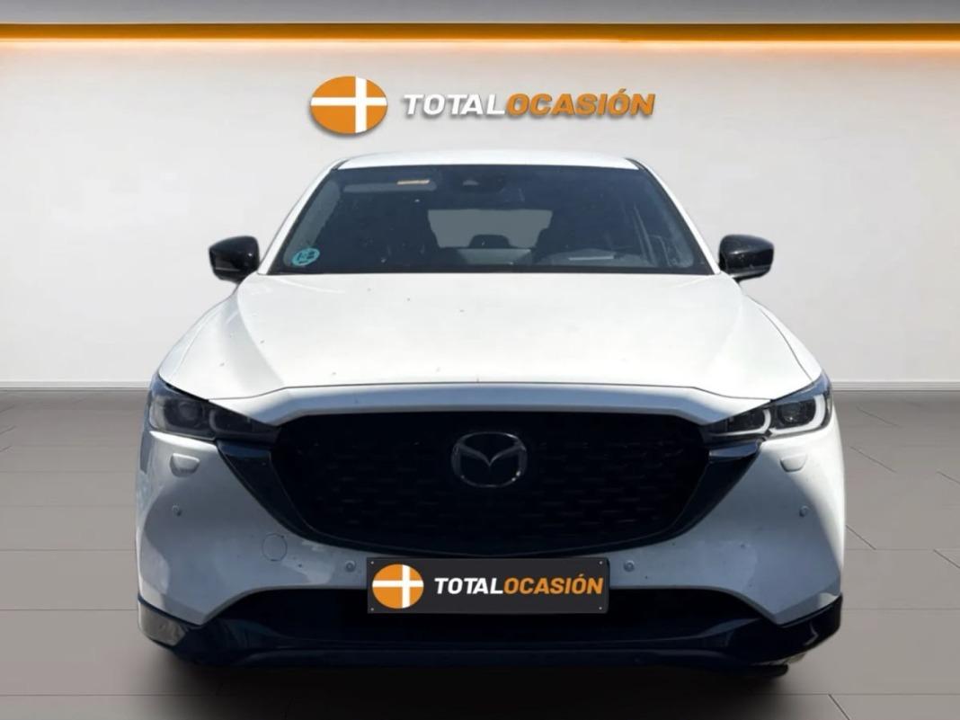 Mazda Cx-5 2.0 GE 121kW (165CV) Homura