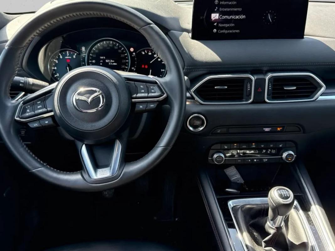 Mazda Cx-5 2.0 GE 121kW (165CV) Homura