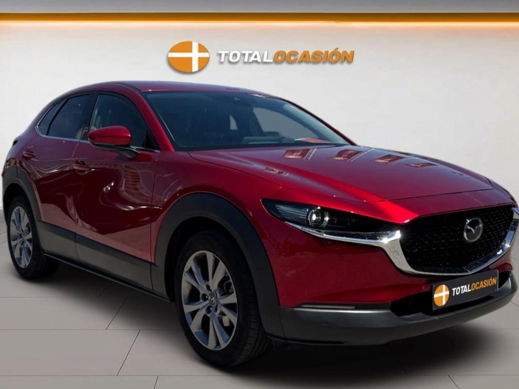 Mazda Cx-30 e-SKYACTIV-G 2.0 90 kW 2WD Zenith