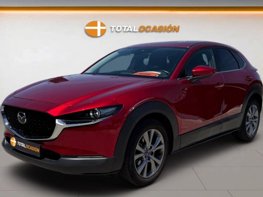Mazda Cx-30 e-SKYACTIV-G 2.0 90 kW 2WD Zenith