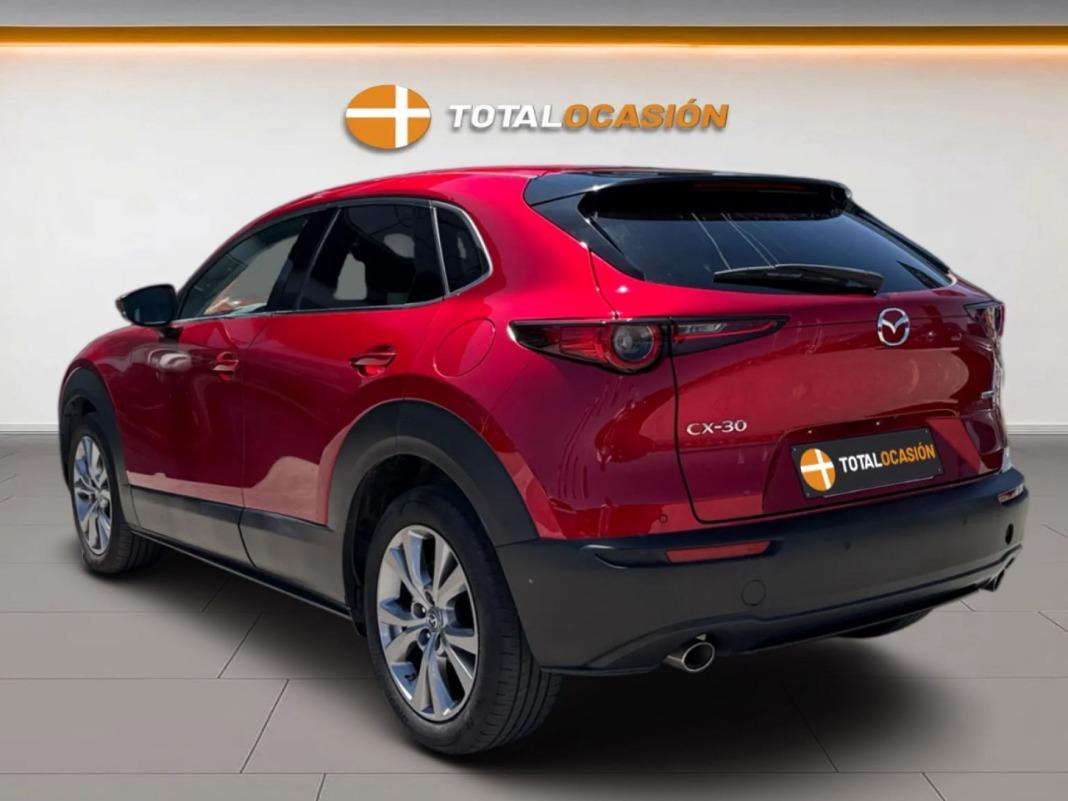Mazda Cx-30 e-SKYACTIV-G 2.0 90 kW 2WD Zenith
