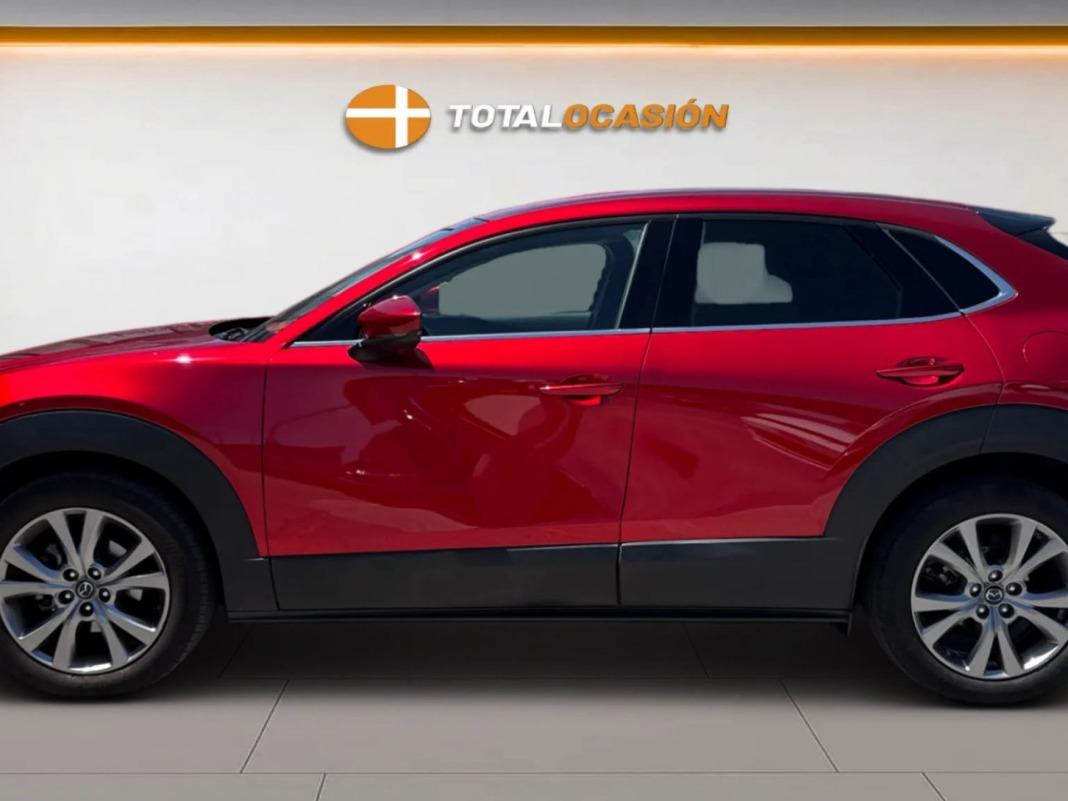 Mazda Cx-30 e-SKYACTIV-G 2.0 90 kW 2WD Zenith