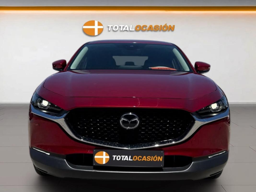 Mazda Cx-30 e-SKYACTIV-G 2.0 90 kW 2WD Zenith