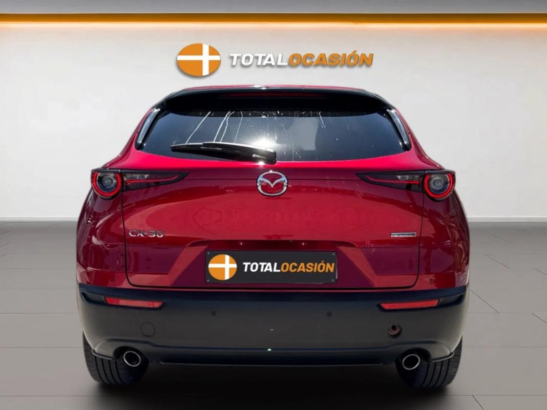 Mazda Cx-30 e-SKYACTIV-G 2.0 90 kW 2WD Zenith