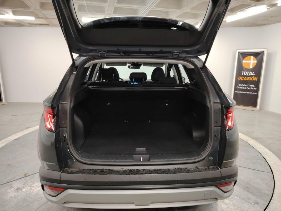 Hyundai Tucson 1.6T 158kW (215CV) HEV AT Klass