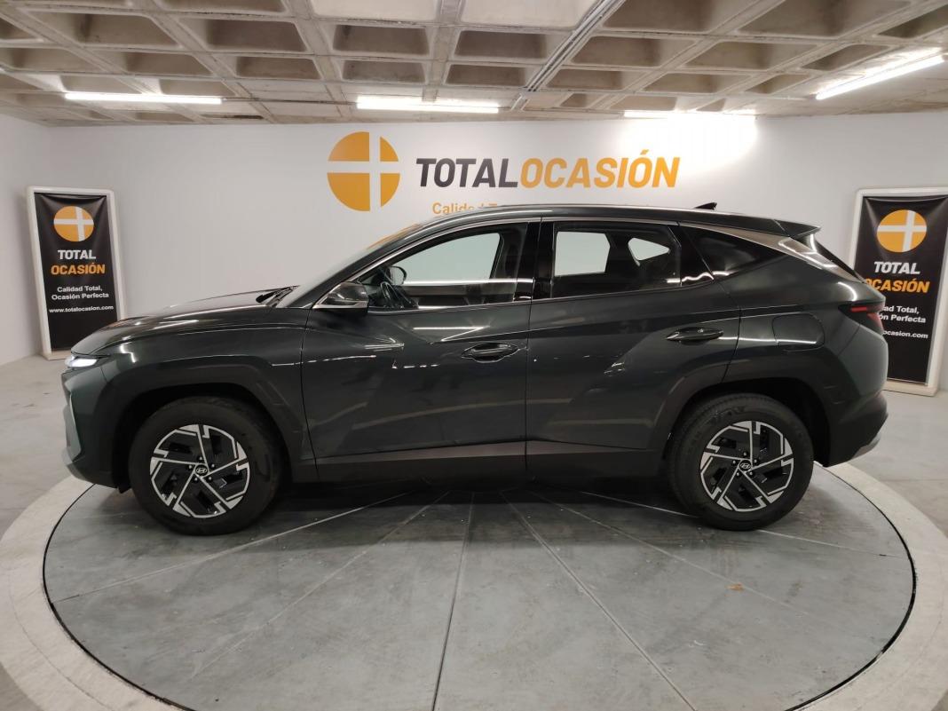 Hyundai Tucson 1.6T 158kW (215CV) HEV AT Klass
