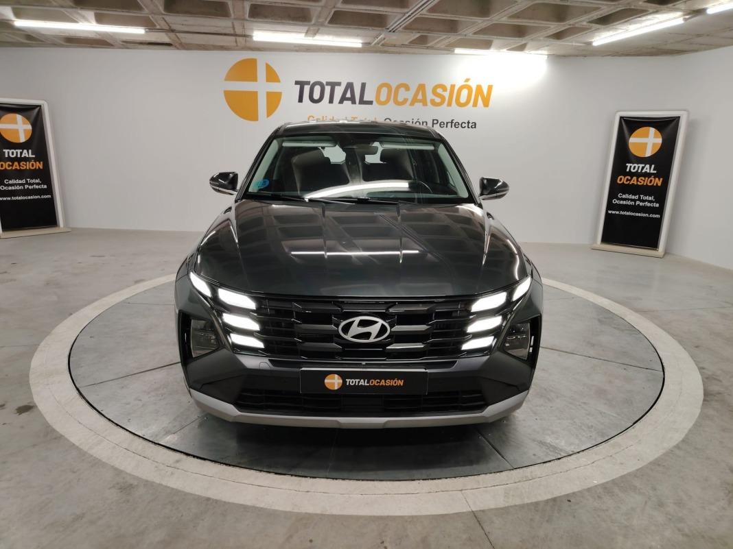 Hyundai Tucson 1.6T 158kW (215CV) HEV AT Klass