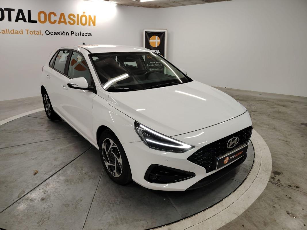 Hyundai I30 1.0 TGDI 48V Klass