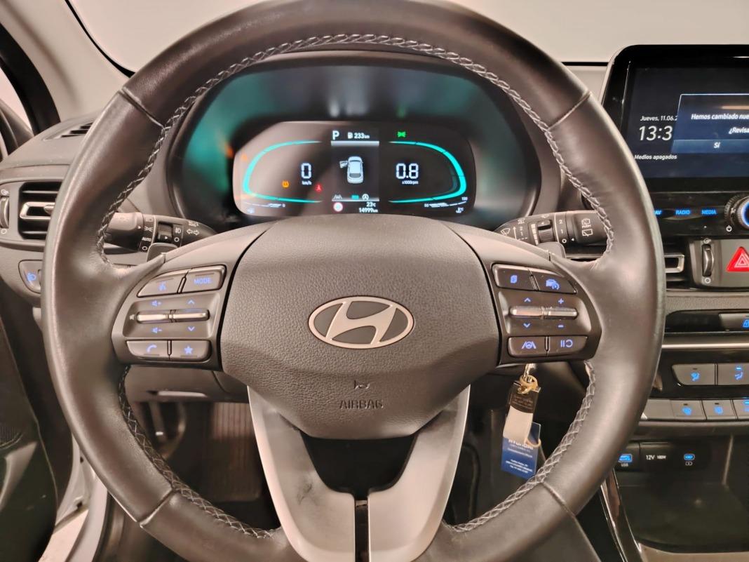 Hyundai I30 1.0 TGDI 48V Klass