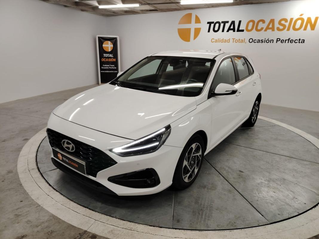 Hyundai I30 1.0 TGDI 48V Klass