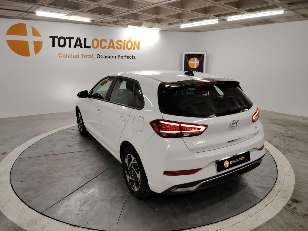 Hyundai I30 1.0 TGDI 48V Klass