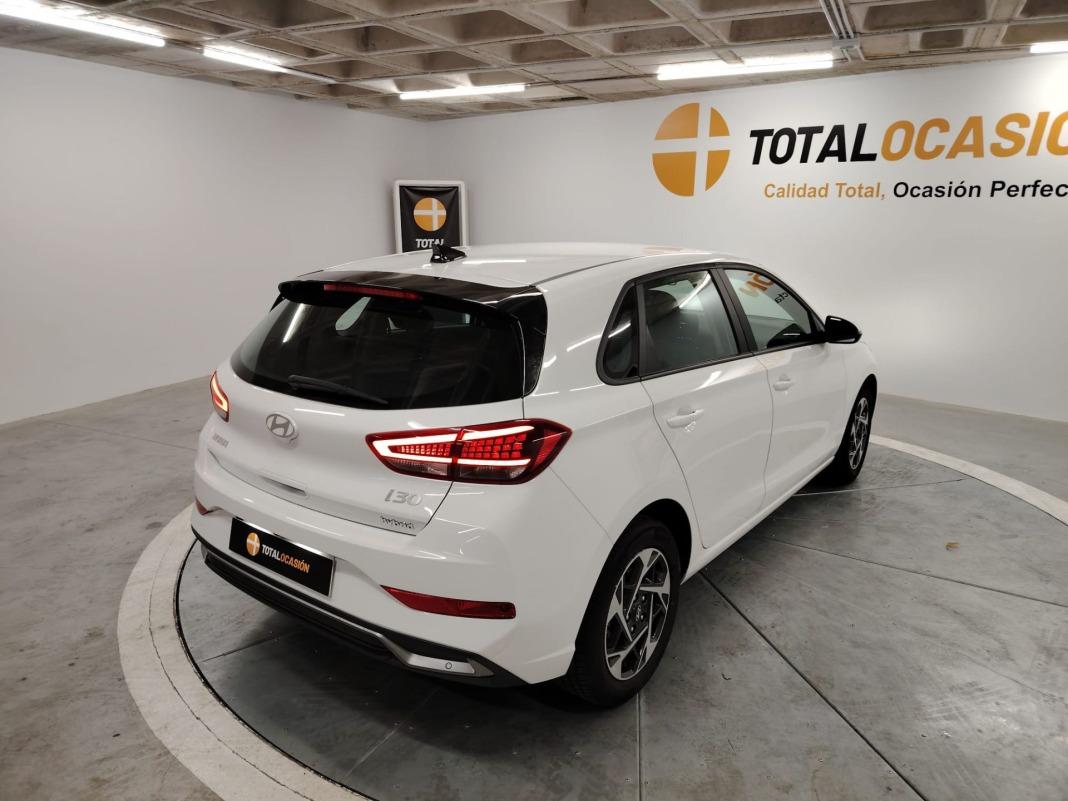 Hyundai I30 1.0 TGDI 48V Klass
