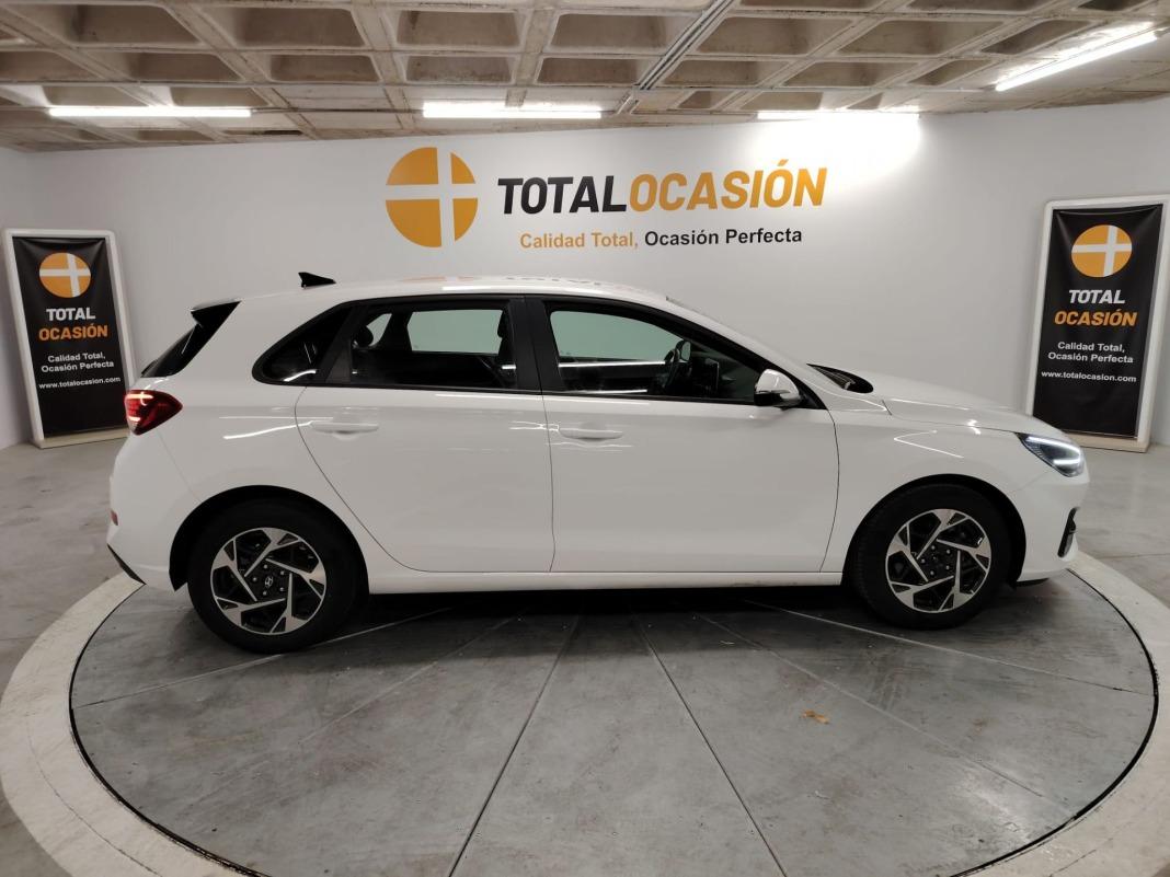 Hyundai I30 1.0 TGDI 48V Klass