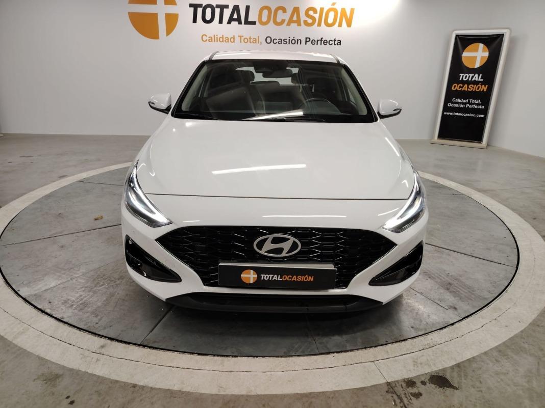 Hyundai I30 1.0 TGDI 48V Klass