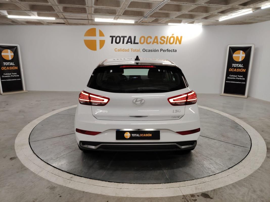 Hyundai I30 1.0 TGDI 48V Klass