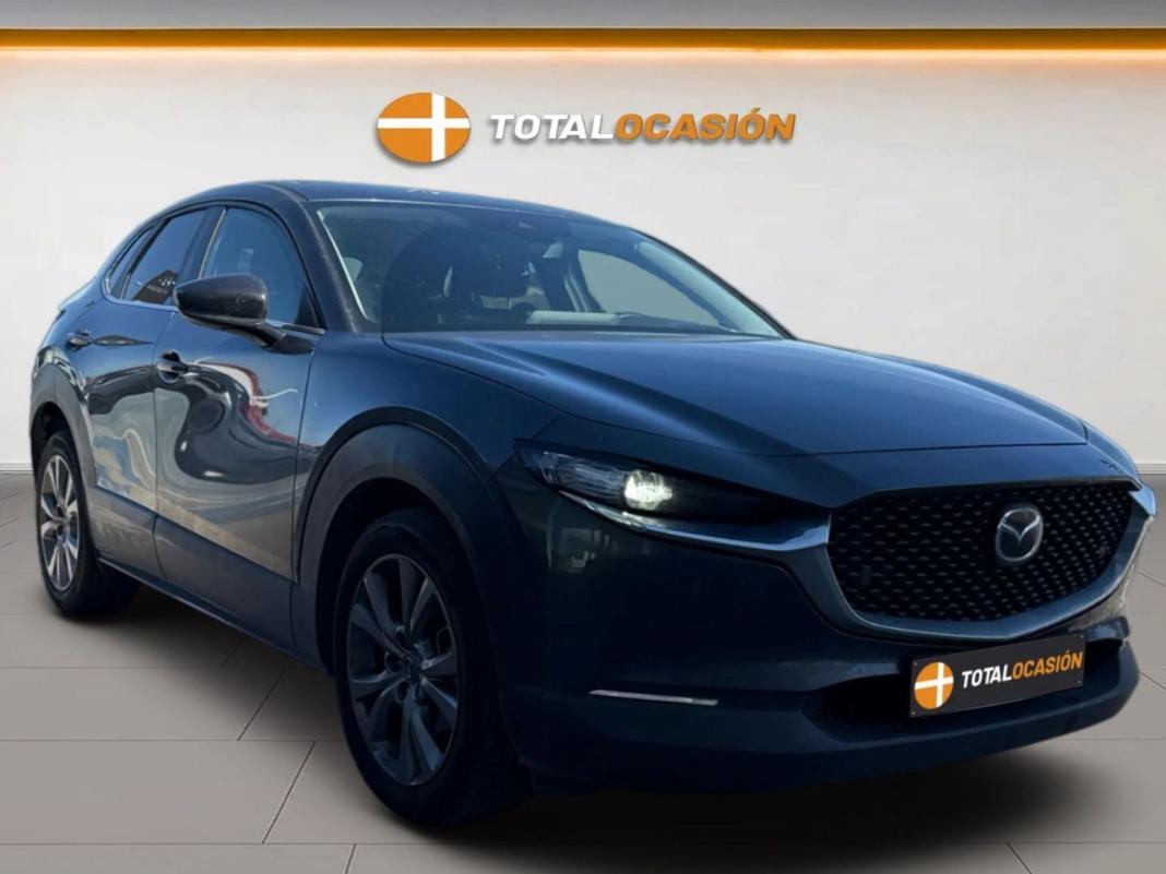 Mazda Cx-30 e-SKYACTIV-G 2.0 90 kW 2WD Evolution