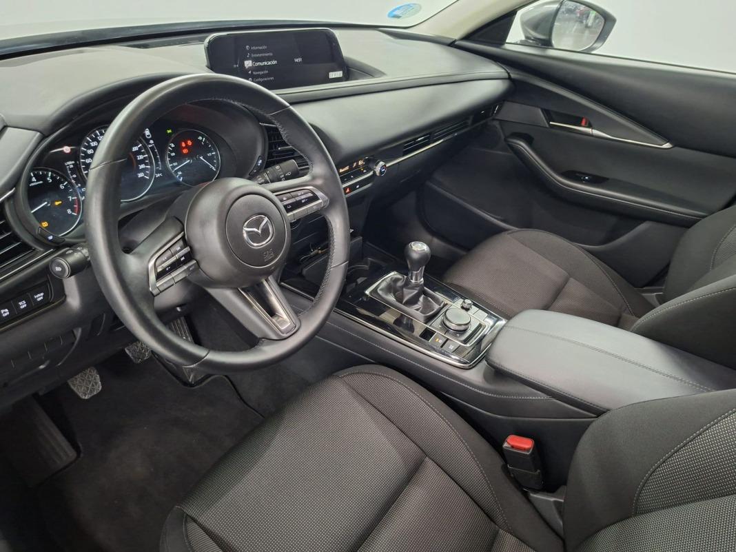 Mazda Cx-30 e-SKYACTIV-G 2.0 90 kW 2WD Evolution