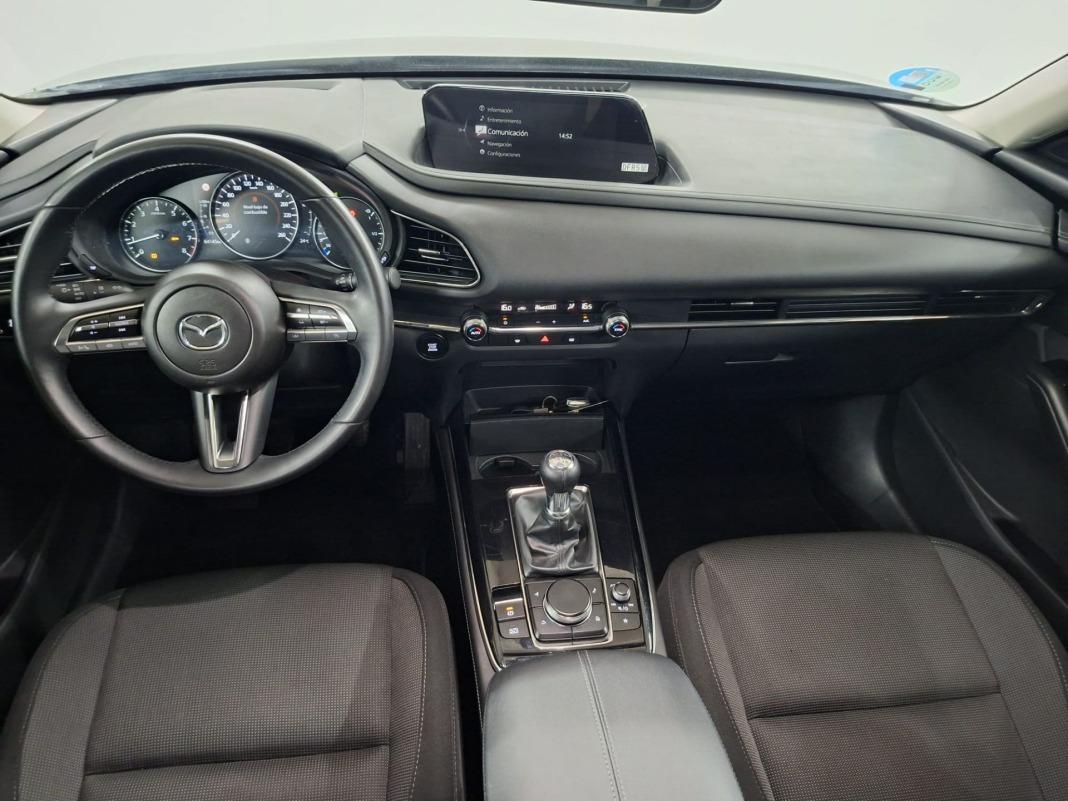 Mazda Cx-30 e-SKYACTIV-G 2.0 90 kW 2WD Evolution