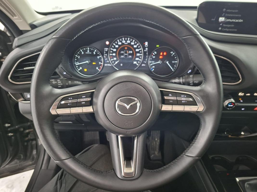 Mazda Cx-30 e-SKYACTIV-G 2.0 90 kW 2WD Evolution