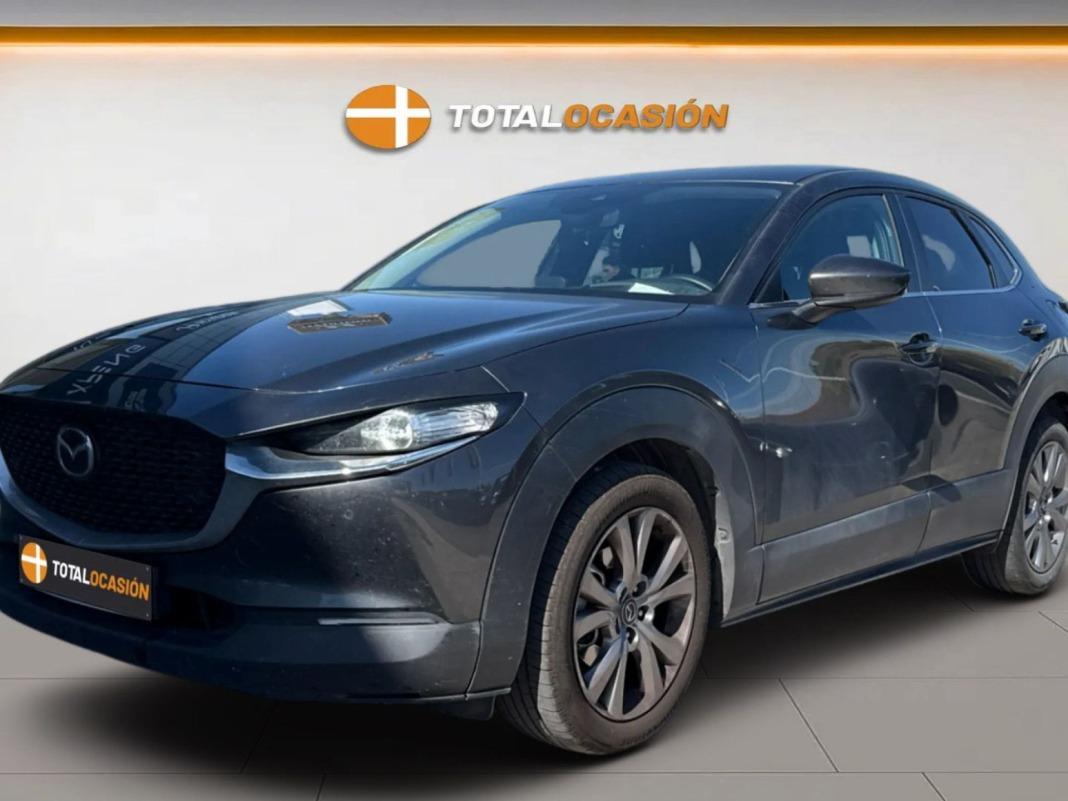 Mazda Cx-30 e-SKYACTIV-G 2.0 90 kW 2WD Evolution