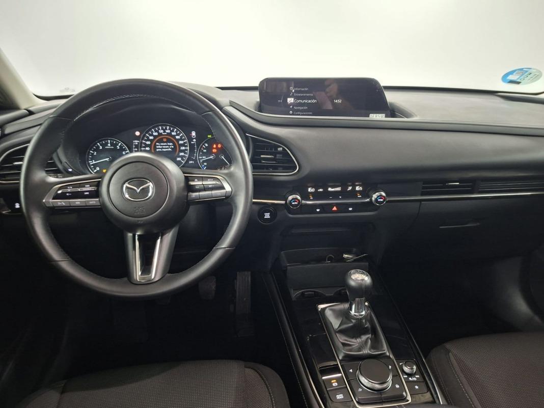 Mazda Cx-30 e-SKYACTIV-G 2.0 90 kW 2WD Evolution
