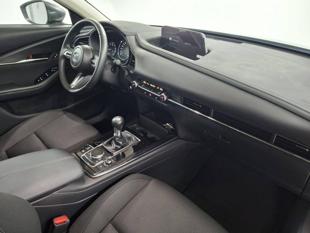 Mazda Cx-30 e-SKYACTIV-G 2.0 90 kW 2WD Evolution