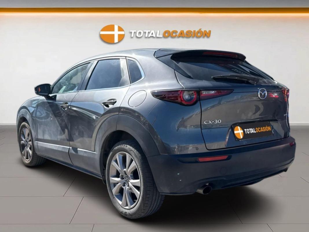 Mazda Cx-30 e-SKYACTIV-G 2.0 90 kW 2WD Evolution