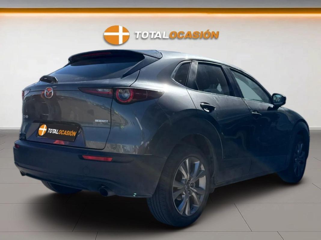 Mazda Cx-30 e-SKYACTIV-G 2.0 90 kW 2WD Evolution