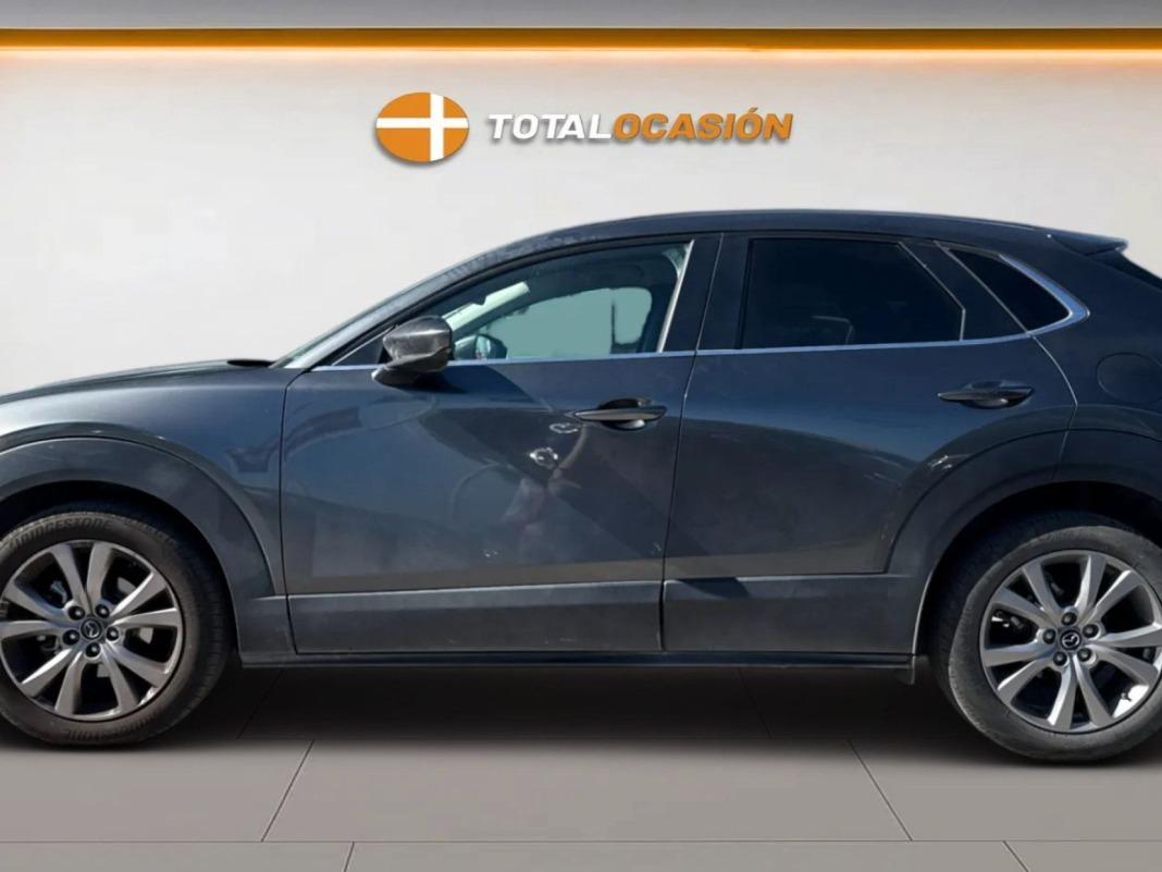 Mazda Cx-30 e-SKYACTIV-G 2.0 90 kW 2WD Evolution