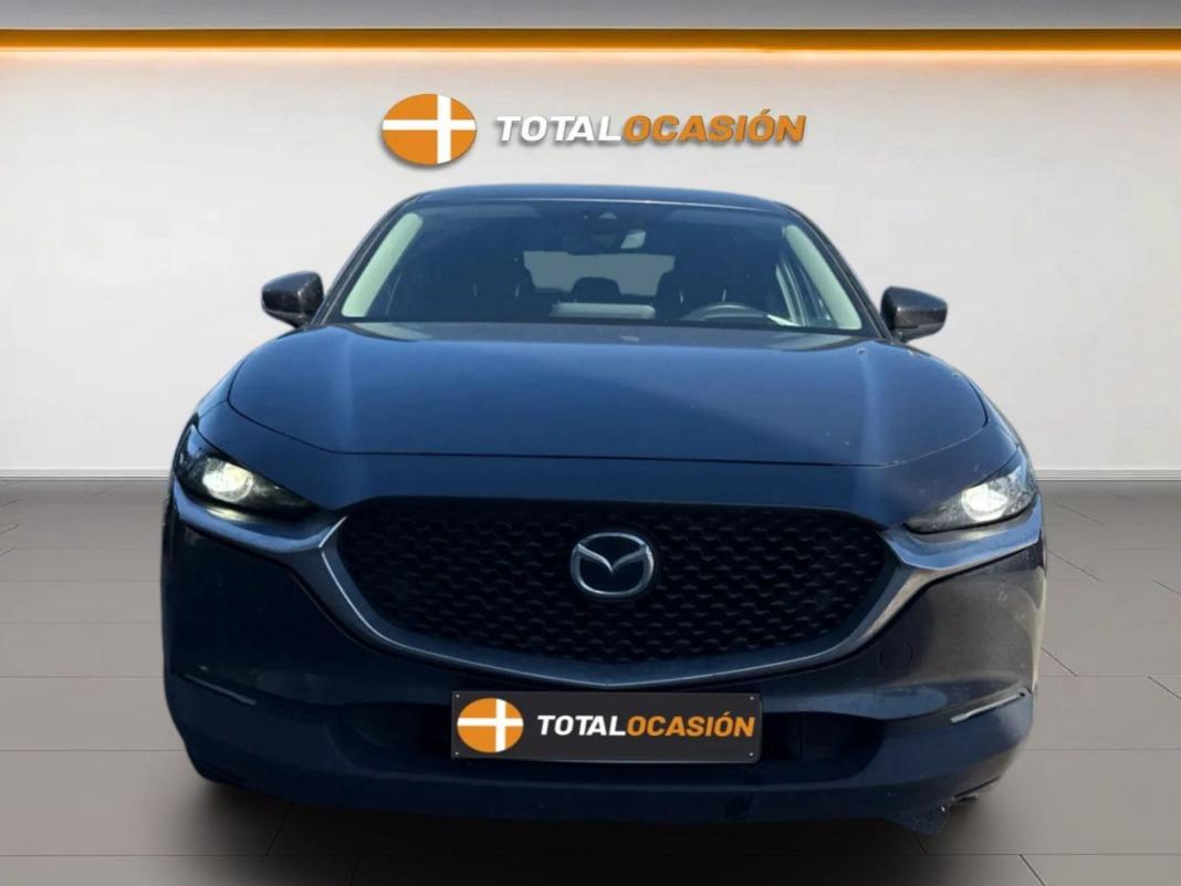 Mazda Cx-30 e-SKYACTIV-G 2.0 90 kW 2WD Evolution