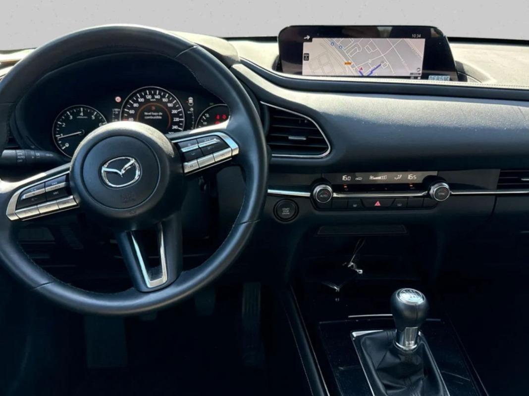 Mazda Cx-30 e-SKYACTIV-G 2.0 90 kW 2WD Evolution