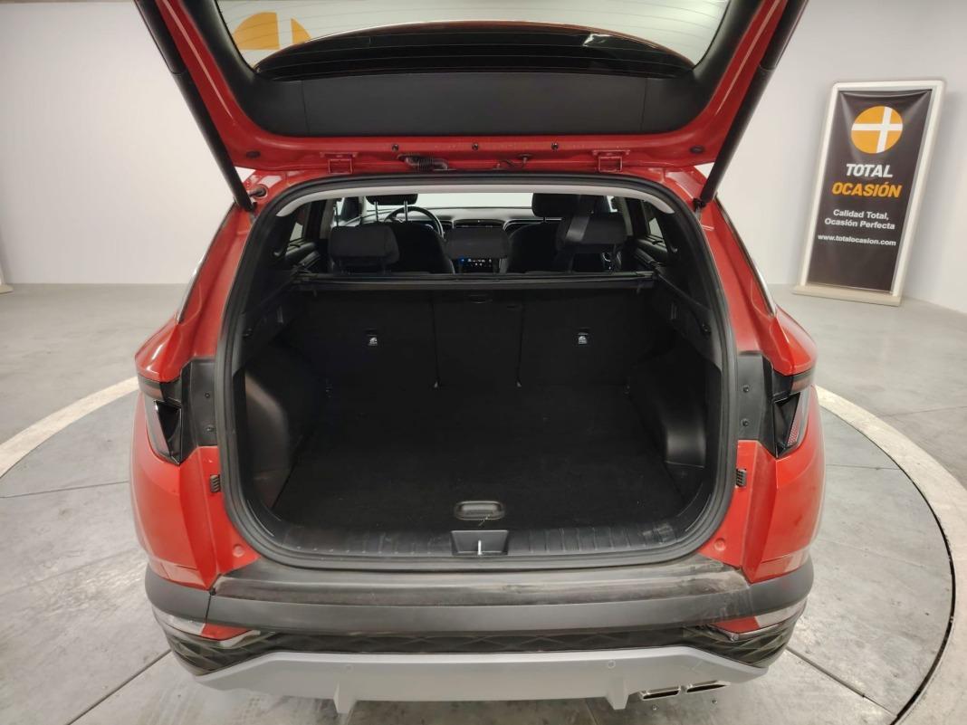 Hyundai Tucson 1.6 TGDI 169kW HEV Tecno Sky Auto