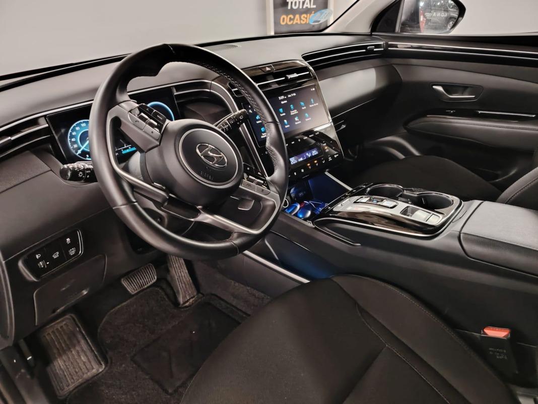 Hyundai Tucson 1.6 TGDI 169kW HEV Tecno Sky Auto