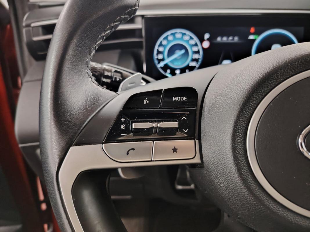 Hyundai Tucson 1.6 TGDI 169kW HEV Tecno Sky Auto