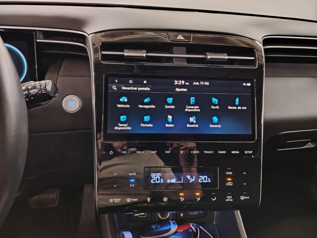 Hyundai Tucson 1.6 TGDI 169kW HEV Tecno Sky Auto