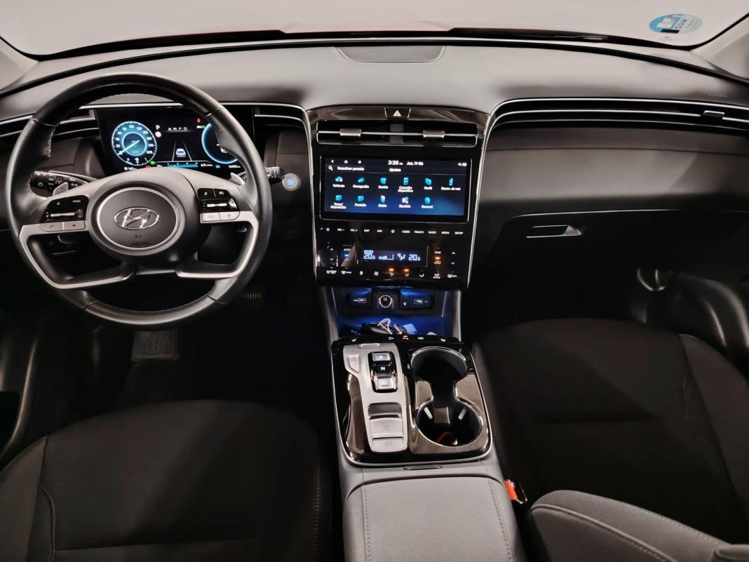 Hyundai Tucson 1.6 TGDI 169kW HEV Tecno Sky Auto