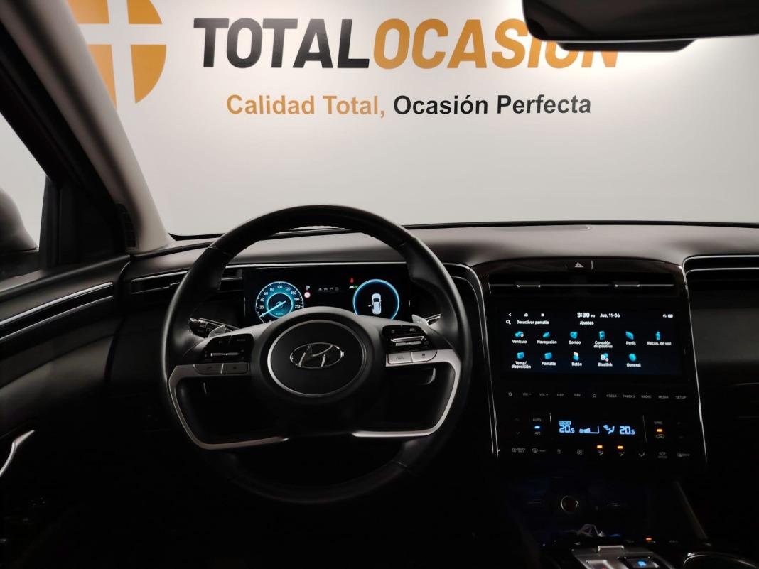 Hyundai Tucson 1.6 TGDI 169kW HEV Tecno Sky Auto