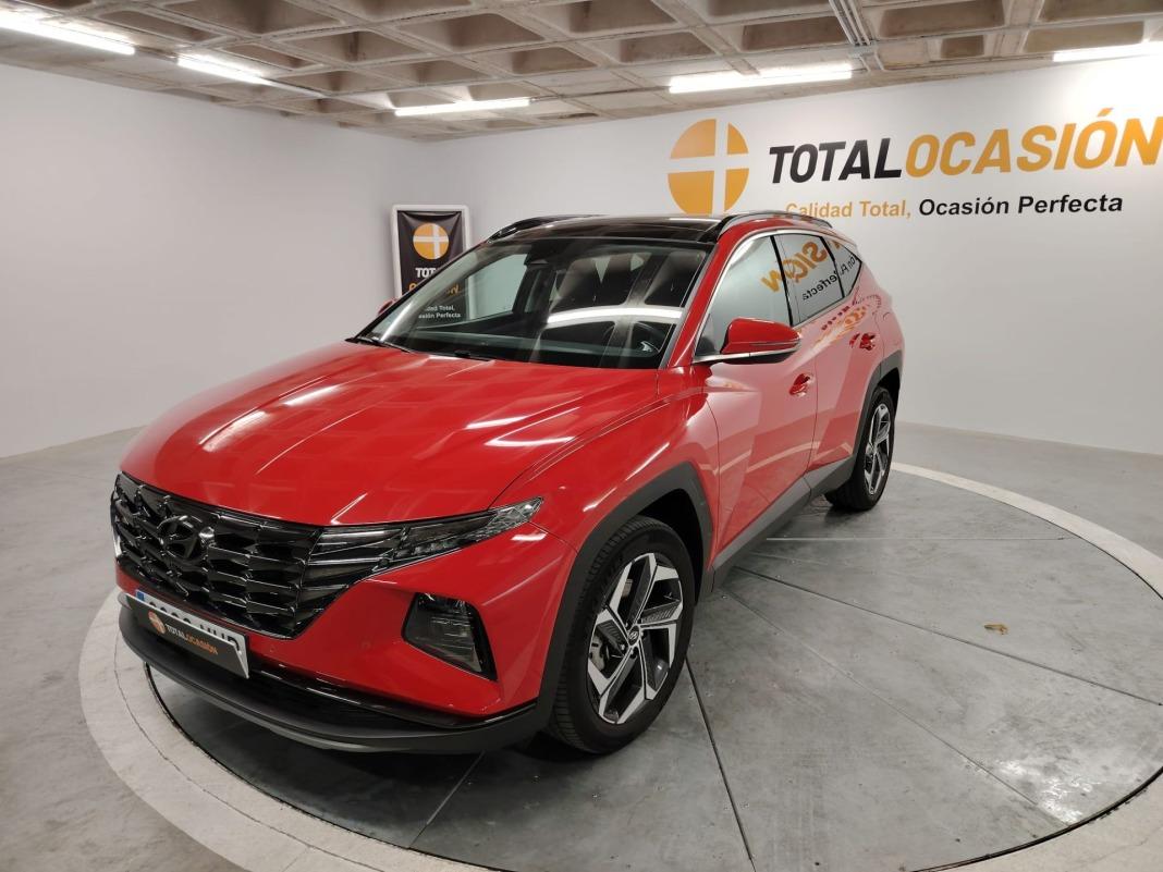 Hyundai Tucson 1.6 TGDI 169kW HEV Tecno Sky Auto