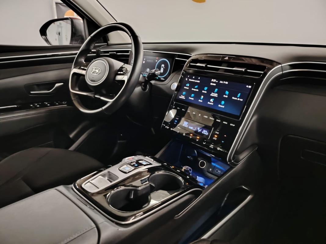 Hyundai Tucson 1.6 TGDI 169kW HEV Tecno Sky Auto