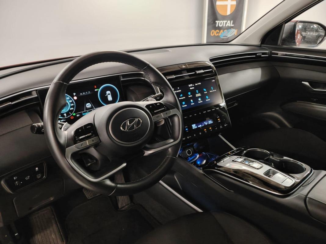 Hyundai Tucson 1.6 TGDI 169kW HEV Tecno Sky Auto