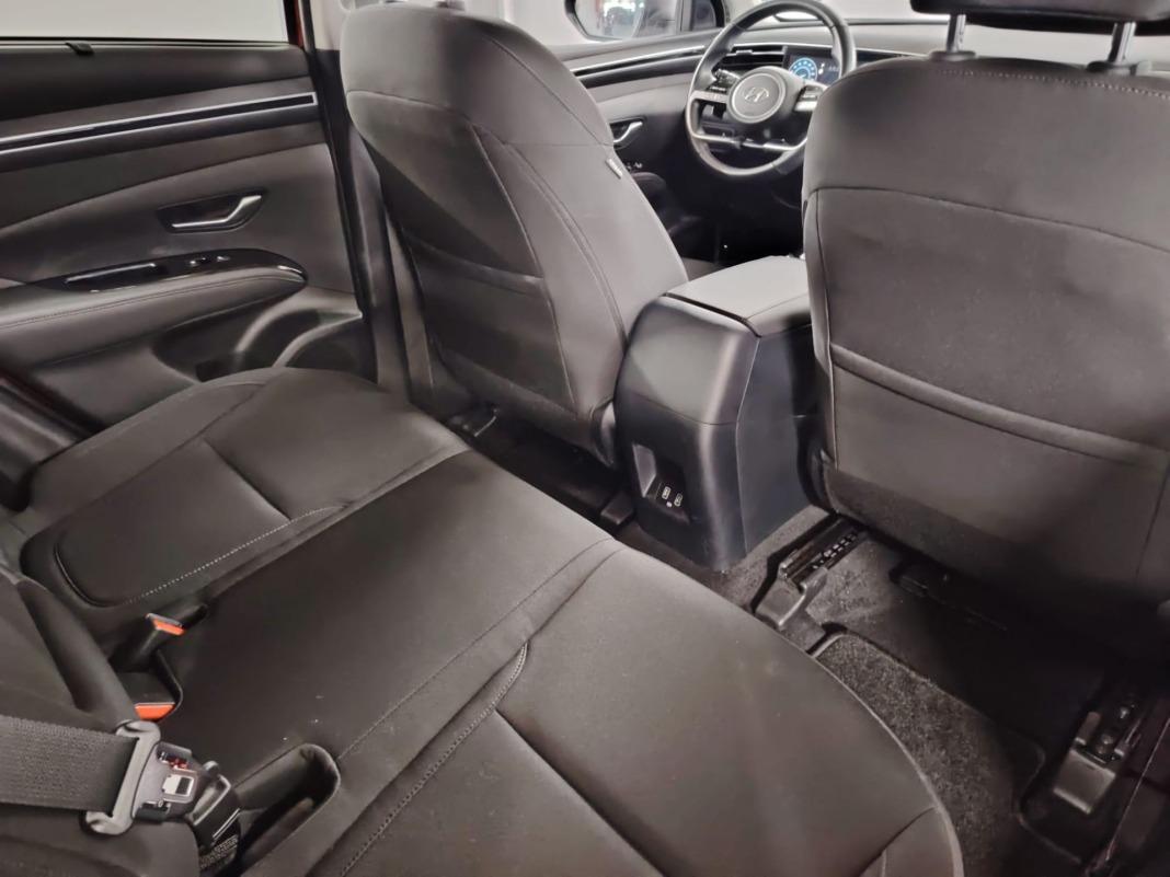 Hyundai Tucson 1.6 TGDI 169kW HEV Tecno Sky Auto