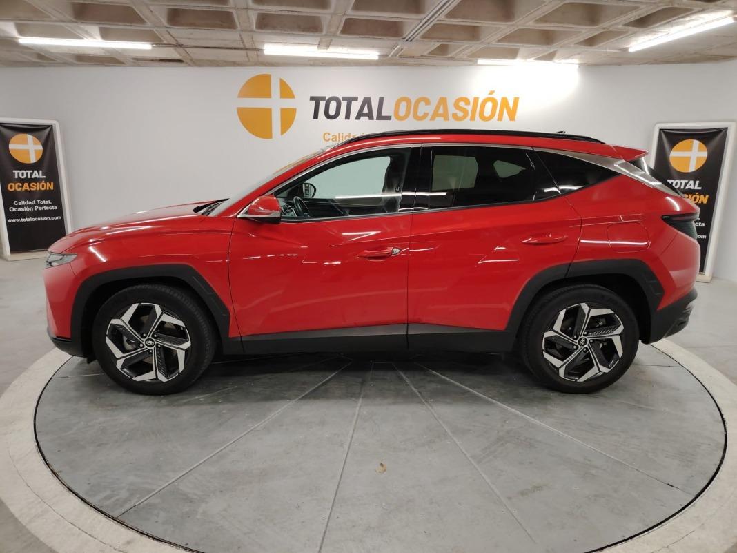 Hyundai Tucson 1.6 TGDI 169kW HEV Tecno Sky Auto