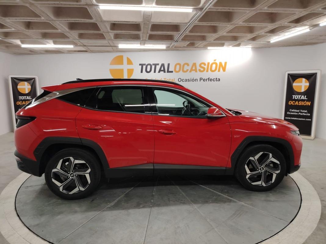Hyundai Tucson 1.6 TGDI 169kW HEV Tecno Sky Auto