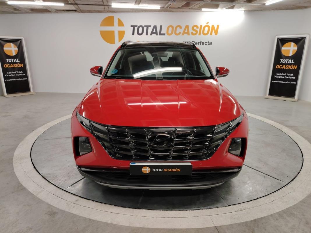 Hyundai Tucson 1.6 TGDI 169kW HEV Tecno Sky Auto