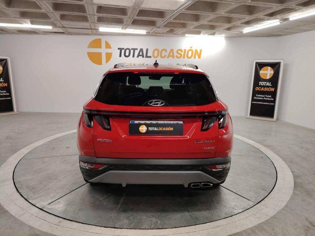 Hyundai Tucson 1.6 TGDI 169kW HEV Tecno Sky Auto
