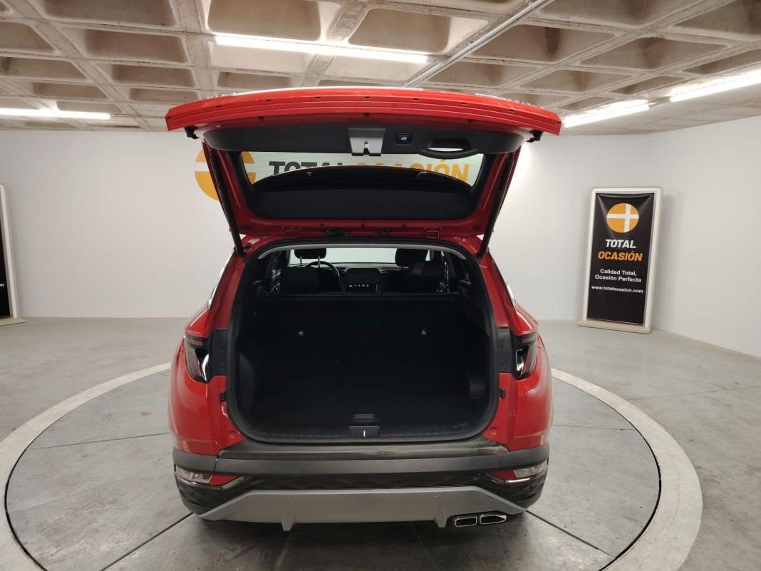 Hyundai Tucson 1.6 TGDI 169kW HEV Tecno Sky Auto