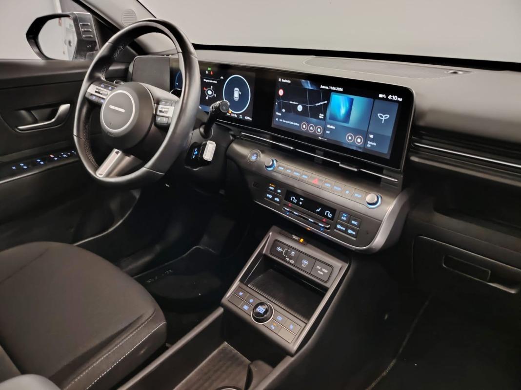 Hyundai Kona EV 115kW 48kWh Flexx