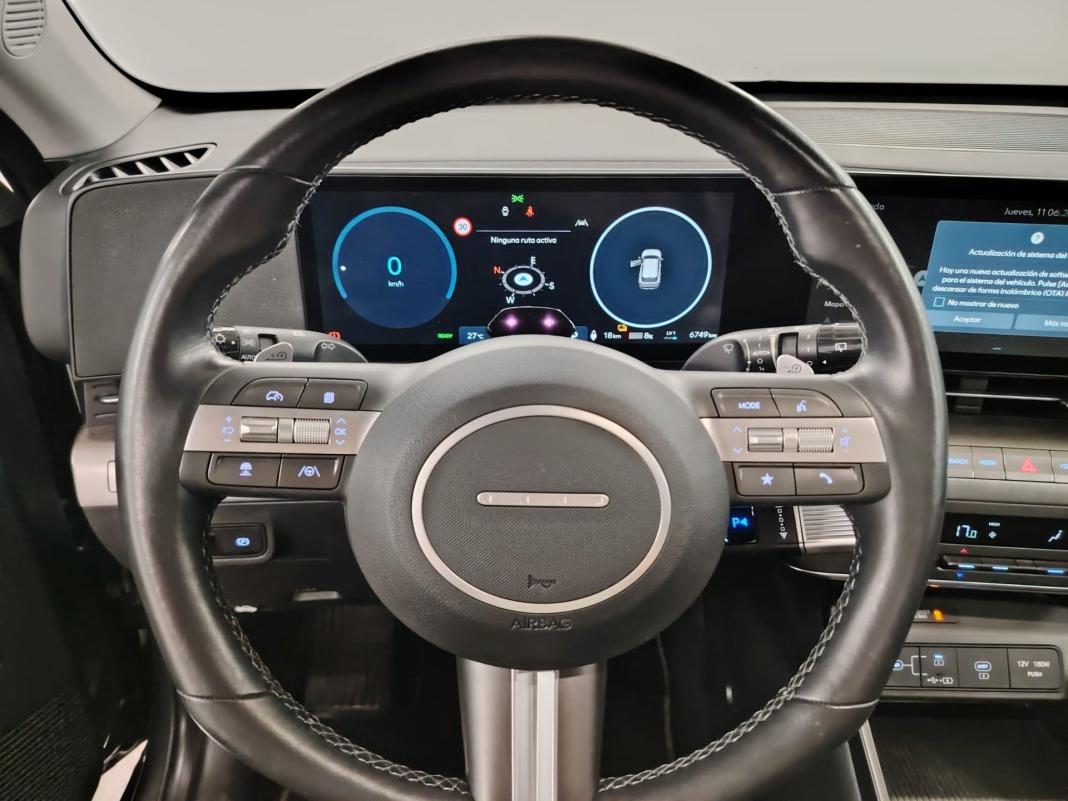 Hyundai Kona EV 115kW 48kWh Flexx